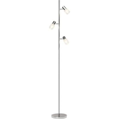 BRILLIANT LEA Stehlampe - Verstellbare Köpfe, 160cm BRILLIANT LEA Stehlampe - Verstellbare Köpfe, 160cm