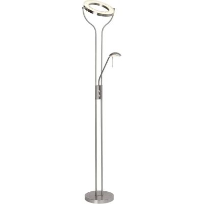 BRILLIANT Demian LED-Stehlampe - Flexibles Leselicht - 191 cm BRILLIANT Demian LED-Stehlampe - Flexibles Leselicht - 191 cm