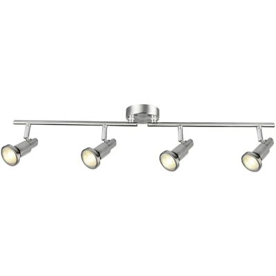 Brilliant Ryan LED Spot Tube 4flg - LED Spotlights Brilliant Ryan LED Spot Tube 4flg - LED Spotlights