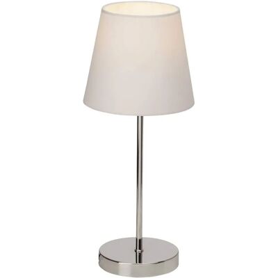 Marca Modelo - Portarrollos compacto y lámpara de mesa táctil - Baño y sala Marca Modelo - Portarrollos compacto y lámpara de mesa táctil - Baño y sala