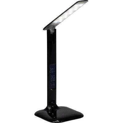 Brilliant G94871/06 Czarna 5W LED Lampka biurkowa - Lampka biurkowa Brilliant G94871/06 Czarna 5W LED Lampka biurkowa - Lampka biurkowa