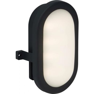Brilliant Tilbury Außenwandleuchte - IP65, LED, Kunststoff Brilliant Tilbury Außenwandleuchte - IP65, LED, Kunststoff