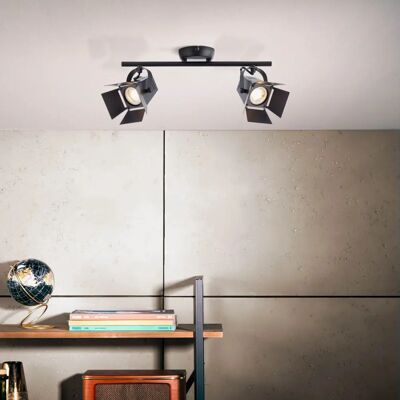 BRILLIANT LED Spotröhre 2x PAR51 GU10 5W - LED-Reflektorlampen BRILLIANT LED Spotröhre 2x PAR51 GU10 5W - LED-Reflektorlampen