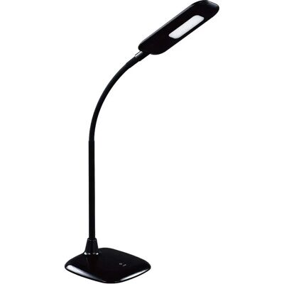Brilliant G94920/06 LED Schreibtischlampe mit Touchdimmer - Schwarz Brilliant G94920/06 LED Schreibtischlampe mit Touchdimmer - Schwarz