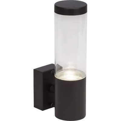 Lampada da esterno Brilliant BERGEN - IP44, LED, Grigia Lampada da esterno Brilliant BERGEN - IP44, LED, Grigia