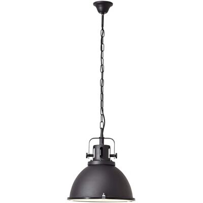 BRILLIANT Jesper Pendelleuchte - Verstellbar, Vintage, Schwarz BRILLIANT Jesper Pendelleuchte - Verstellbar, Vintage, Schwarz