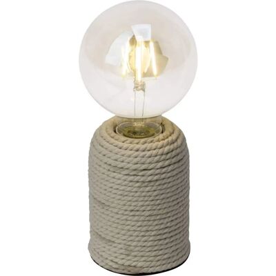 Brilliant Cardu Natürliche Tischlampe - Tischleuchte Brilliant Cardu Natürliche Tischlampe - Tischleuchte