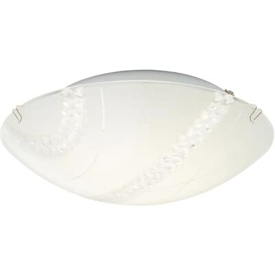 Brilliant - Plafoniera in cristallo con LED 12W - Illuminazione interna Brilliant - Plafoniera in cristallo con LED 12W - Illuminazione interna