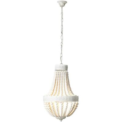 BRILLIANT Lamp Liba Kronleuchter 3-flg weiß - Hängeleuchte für Falllampen BRILLIANT Lamp Liba Kronleuchter 3-flg weiß - Hängeleuchte für Falllampen