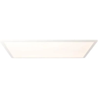 Panel LED Brilliant Buffi - Plano 5200lm, 40W - Blanco, Moderno, Gran Habitación Panel LED Brilliant Buffi - Plano 5200lm, 40W - Blanco, Moderno, Gran Habitación