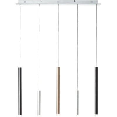 BRILLIANT Cembalo Pendelleuchte - Moderne LED-Deckenleuchte für große Tische BRILLIANT Cembalo Pendelleuchte - Moderne LED-Deckenleuchte für große Tische