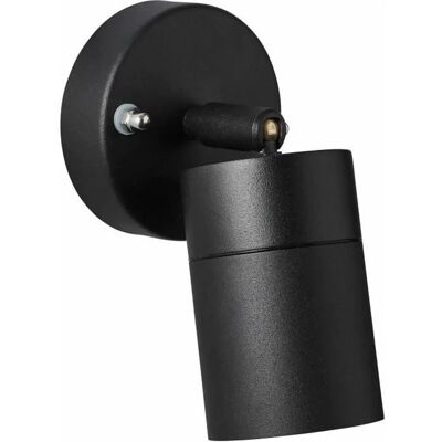Brilliant Jandy Außen-Wandleuchte 28 W GU10 Schwarz Brilliant Jandy Außen-Wandleuchte 28 W GU10 Schwarz