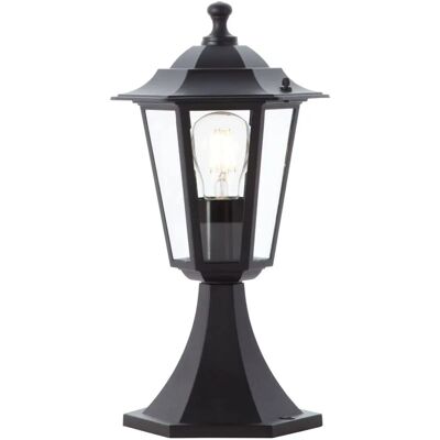 Brilliant Carleen Buitenstaande Staande Lamp - 36cm Zwart - Buiten Staande Lamp Brilliant Carleen Buitenstaande Staande Lamp - 36cm Zwart - Buiten Staande Lamp