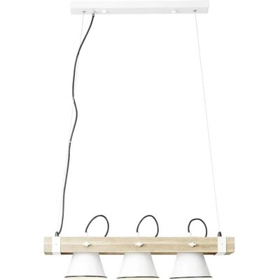 BRILLIANT PLOW Pendelleuchte - Verstellbar, Umweltfreundlich, 3-flammig BRILLIANT PLOW Pendelleuchte - Verstellbar, Umweltfreundlich, 3-flammig