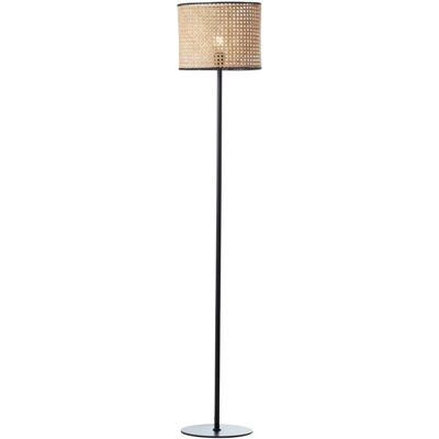 BRILLIANT Wiley Stehlampe - Beige - 154cm - 30cm - E27 - 60W - Stehlampe BRILLIANT Wiley Stehlampe - Beige - 154cm - 30cm - E27 - 60W - Stehlampe