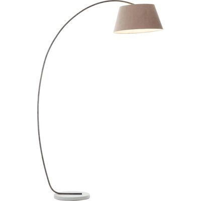 BRILLIANT Brok Stehlampe - Verstellbarer Bogen, 196cm BRILLIANT Brok Stehlampe - Verstellbarer Bogen, 196cm