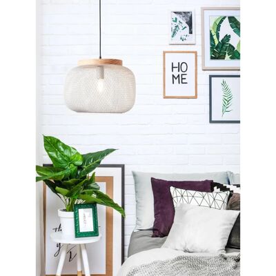 Brillant Giada Pendelleuchte - Verstellbar, FSC Holz Brillant Giada Pendelleuchte - Verstellbar, FSC Holz