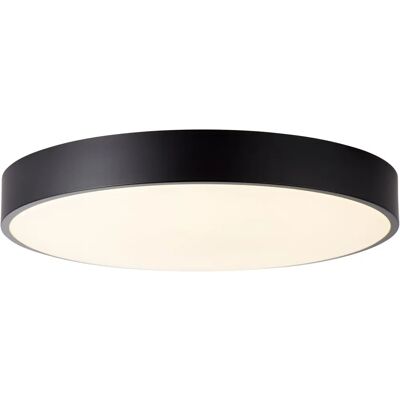 Brilliant G97014/76 Deckenleuchte - Dimmbare LED 60 W, Schwarz/Weiß Brilliant G97014/76 Deckenleuchte - Dimmbare LED 60 W, Schwarz/Weiß