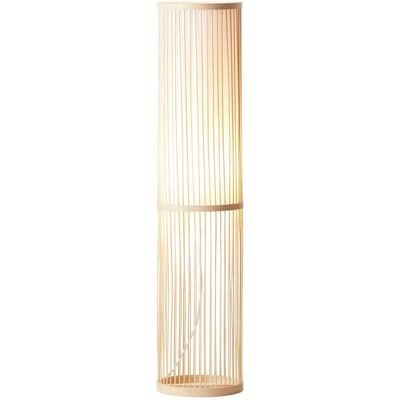 Brilliant Nori Stehlampe - Natur/Weiß, 1x A60, E27, 40W Brilliant Nori Stehlampe - Natur/Weiß, 1x A60, E27, 40W