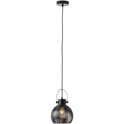 BRILLIANT Lampada a sospensione Sambo - Regolabile, Dimmabile, E27, 20cm BRILLIANT Lampada a sospensione Sambo - Regolabile, Dimmabile, E27, 20cm