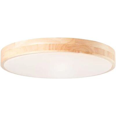 BRILLIANT Slimline LED Decken- und Wandleuchte - 49cm, Weiß BRILLIANT Slimline LED Decken- und Wandleuchte - 49cm, Weiß