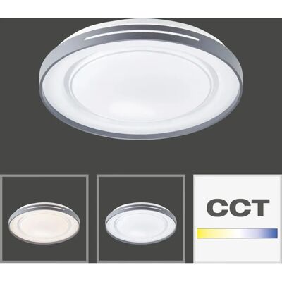 BRILLIANT Barty Deckenleuchte - Dimmbare CCT, 2800lm BRILLIANT Barty Deckenleuchte - Dimmbare CCT, 2800lm