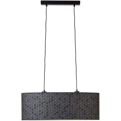 Lampada a sospensione Brilliant Galance - Nera, Regolabile, Dimmerabile - Lampade a sospensione Lampada a sospensione Brilliant Galance - Nera, Regolabile, Dimmerabile - Lampade a sospensione