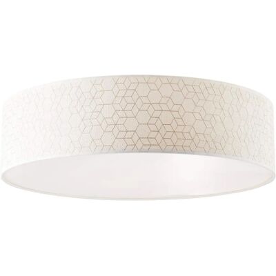 Lampada da Soffitto Galance 4f White - Luci Interne Lampada da Soffitto Galance 4f White - Luci Interne