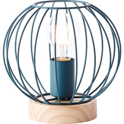Brilliant Sorana Turkis Lampa biurkowa - Lampa biurkowa Brilliant Sorana Turkis Lampa biurkowa - Lampa biurkowa