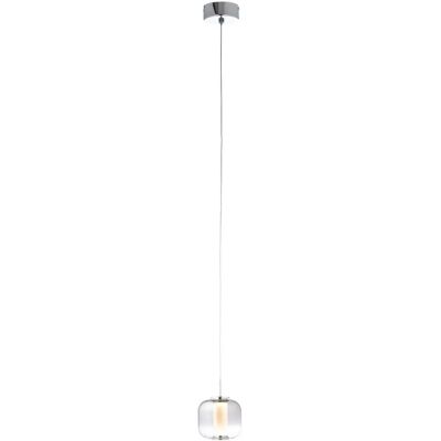 Lampada a sospensione Rafa LED - Regolabile in altezza, Bianco caldo, 437lm - Lampada a soffitto Lampada a sospensione Rafa LED - Regolabile in altezza, Bianco caldo, 437lm - Lampada a soffitto