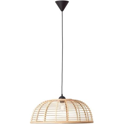 BRILLIANT Crosstown Pendelleuchte - 56cm, höhenverstellbar, schwarz BRILLIANT Crosstown Pendelleuchte - 56cm, höhenverstellbar, schwarz