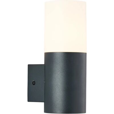 Brilliant Wandlamp - Antraciet Buitenlamp Brilliant Wandlamp - Antraciet Buitenlamp