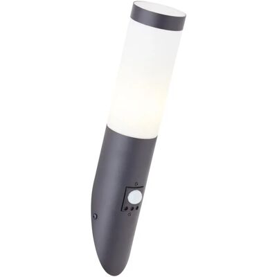 Brilliant Dody Buitenwandlamp - Bewegingssensor IP44 Brilliant Dody Buitenwandlamp - Bewegingssensor IP44