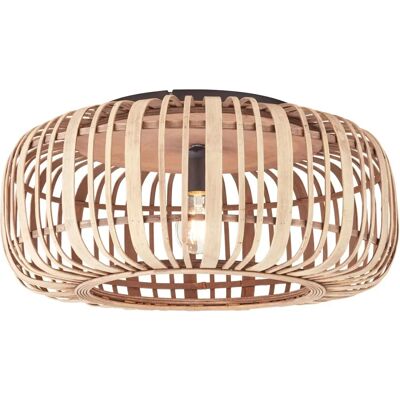 BRILLIANT Woodrow Bambus Deckenleuchte - Deckenlampe BRILLIANT Woodrow Bambus Deckenleuchte - Deckenlampe