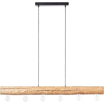 BRILLIANT Trabo Pendelleuchte - Höhenverstellbar, Umweltfreundlich, Für Großer Tisch BRILLIANT Trabo Pendelleuchte - Höhenverstellbar, Umweltfreundlich, Für Großer Tisch