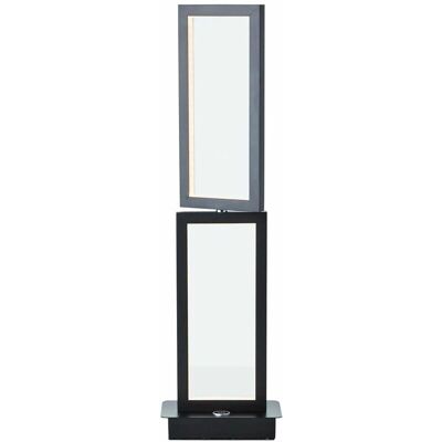 BRILLIANT Ranut LED Stolowa Lampa - 2x LED, Dotykowy ściemniacz - Czarna BRILLIANT Ranut LED Stolowa Lampa - 2x LED, Dotykowy ściemniacz - Czarna