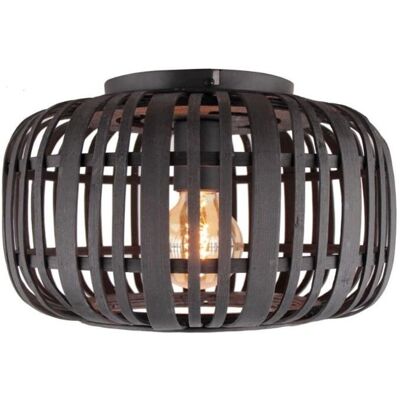 BRILLIANT Woodrow Deckenleuchte - 32cm - Dimmbar BRILLIANT Woodrow Deckenleuchte - 32cm - Dimmbar
