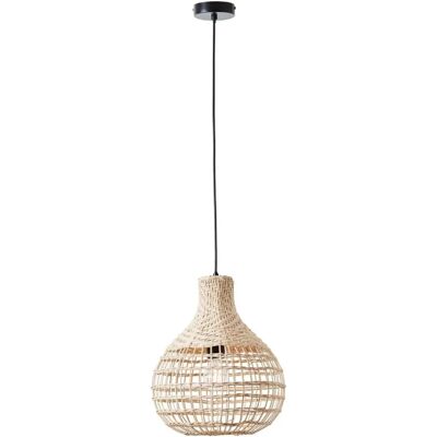 Suspension Beige Southsea BRILLIANT - Lampe Pendante - Publicité Suspension Beige Southsea BRILLIANT - Lampe Pendante - Publicité