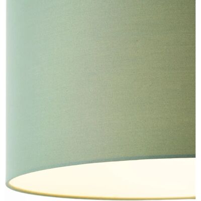 PLACES OF STYLE Elijah Stehlampe - Jade - 36cm Schirm - 180cm PLACES OF STYLE Elijah Stehlampe - Jade - 36cm Schirm - 180cm