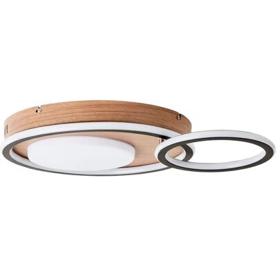 BRILLIANT LED Deckenleuchte Karney - 5600lm, Warmweiß BRILLIANT LED Deckenleuchte Karney - 5600lm, Warmweiß