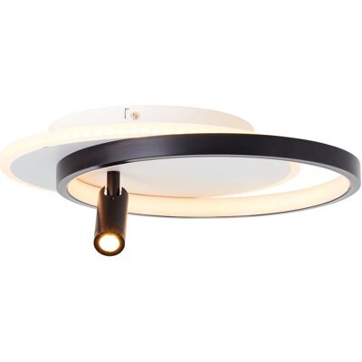 Brilliant Eunomia Deckenleuchte - Modern 3-Stufen Dimmbar LED Brilliant Eunomia Deckenleuchte - Modern 3-Stufen Dimmbar LED