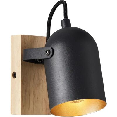 Brilliant Tronte Wand-Spot - Verstellbarer Wandstrahler Brilliant Tronte Wand-Spot - Verstellbarer Wandstrahler