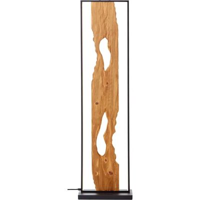 BRILLIANT Chaumont Stehlampe - Nachhaltiges Holz, 120cm BRILLIANT Chaumont Stehlampe - Nachhaltiges Holz, 120cm
