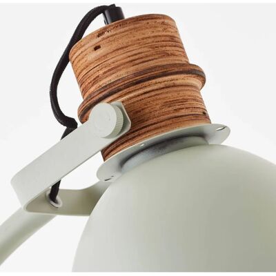 Brilliant Erena Stehlampe - Verstellbarer Kopf - 40W Brilliant Erena Stehlampe - Verstellbarer Kopf - 40W