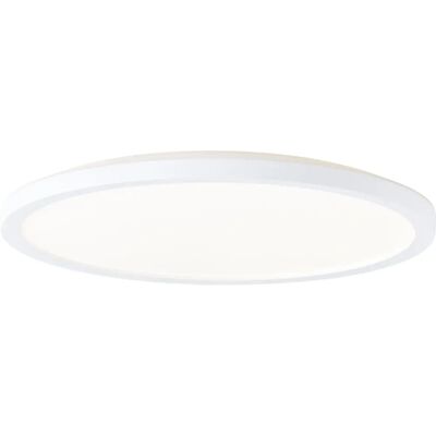 Panneau LED Milton - 2000 lm, 4000 K, 30cm, Blanc - Lumière de plafond LED - Publicité Panneau LED Milton - 2000 lm, 4000 K, 30cm, Blanc - Lumière de plafond LED - Publicité
