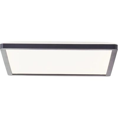 Brilliant BRE-Light Sorell Panneau LED de plafond - Télécommande Dimmable - Publicité Brilliant BRE-Light Sorell Panneau LED de plafond - Télécommande Dimmable - Publicité