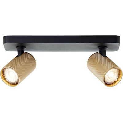 Brilliant Marty LED-Spots - Verstellbare Deckenleuchte Brilliant Marty LED-Spots - Verstellbare Deckenleuchte