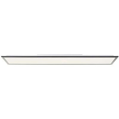 Briston LED Panelleuchte - 100x25cm, Schwarz, 2700lm Briston LED Panelleuchte - 100x25cm, Schwarz, 2700lm