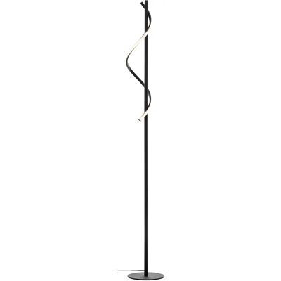 Brilliant Eunice LED Stehlampe - Modern Schwarz 1700lm 4000K Brilliant Eunice LED Stehlampe - Modern Schwarz 1700lm 4000K