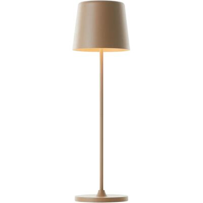 Brilliant G90939/18 Kaami LED Tafellamp - Buitengewoon IP44 Brilliant G90939/18 Kaami LED Tafellamp - Buitengewoon IP44